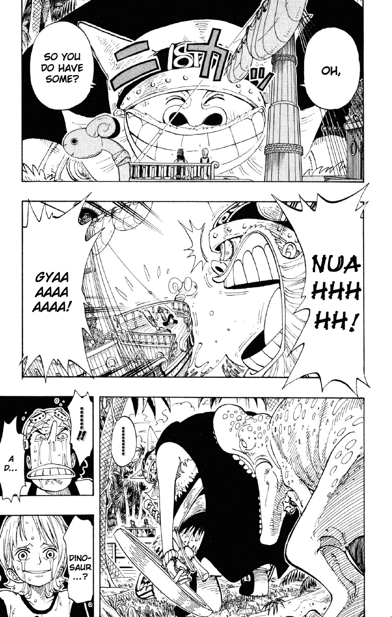 One Piece, Chapter 116 image 05